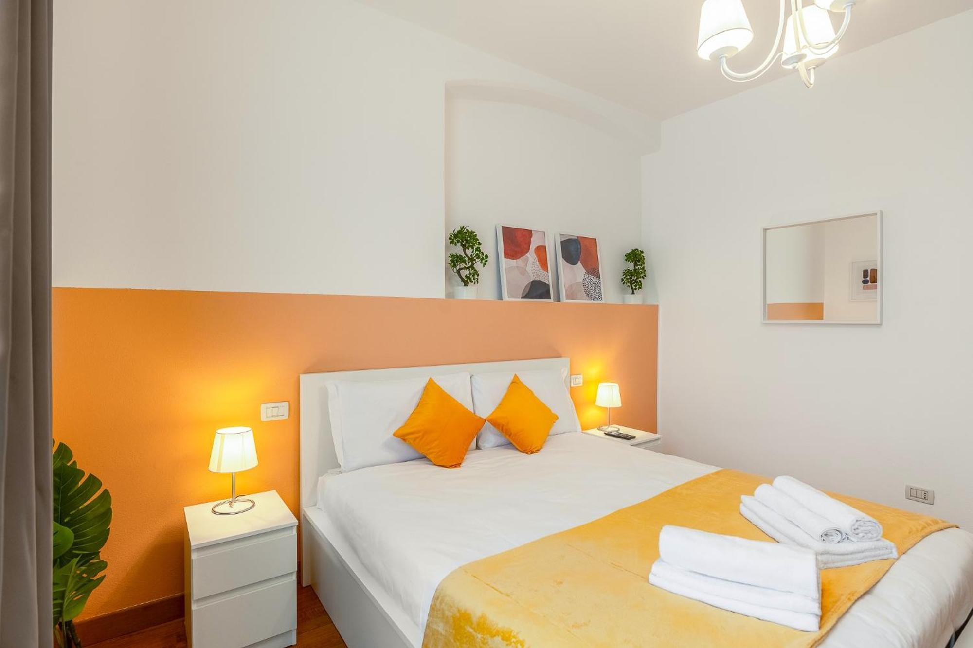 "Suite Elegance Brera" Milan Exterior photo
