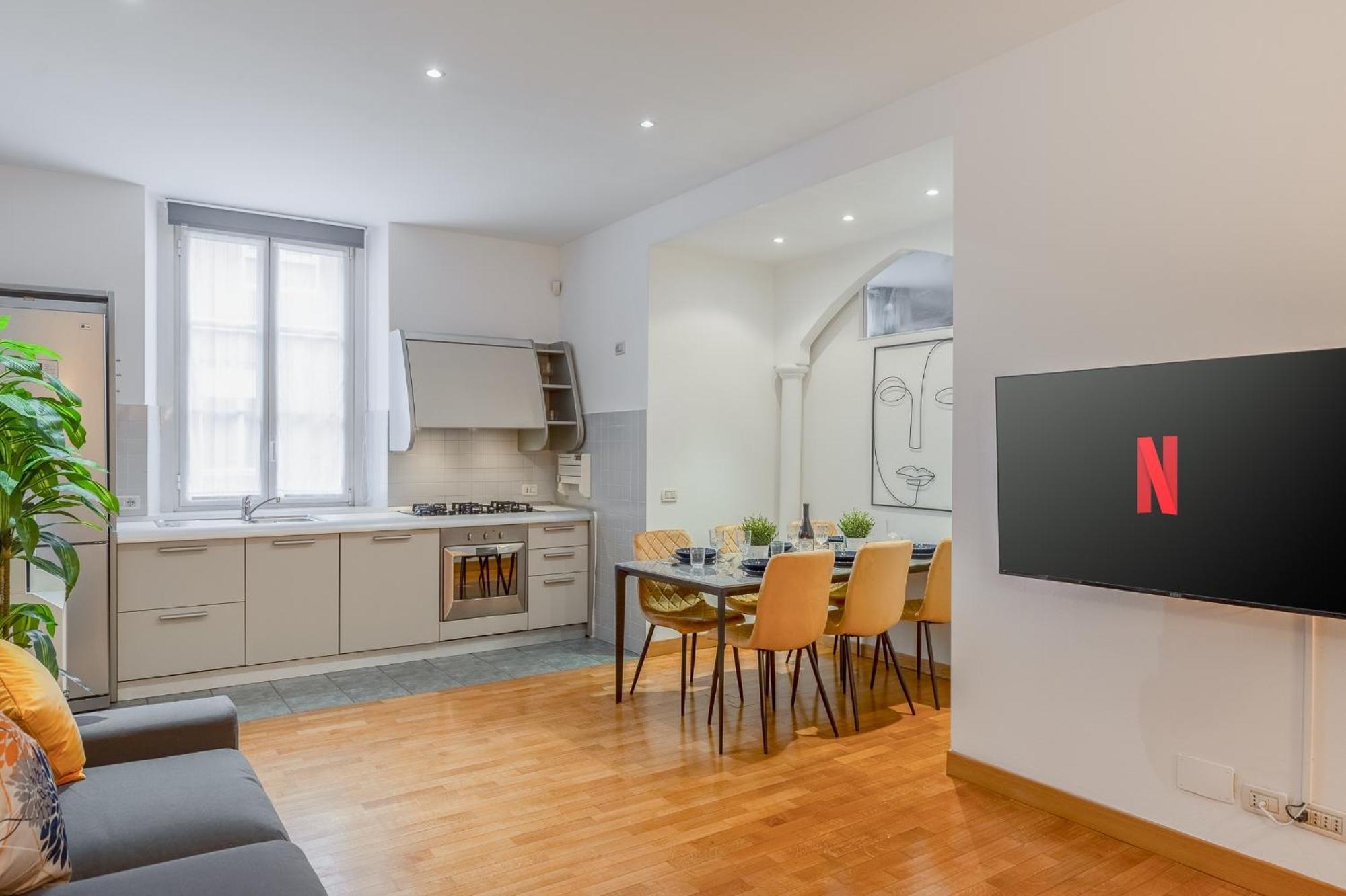 "Suite Elegance Brera" Milan Exterior photo