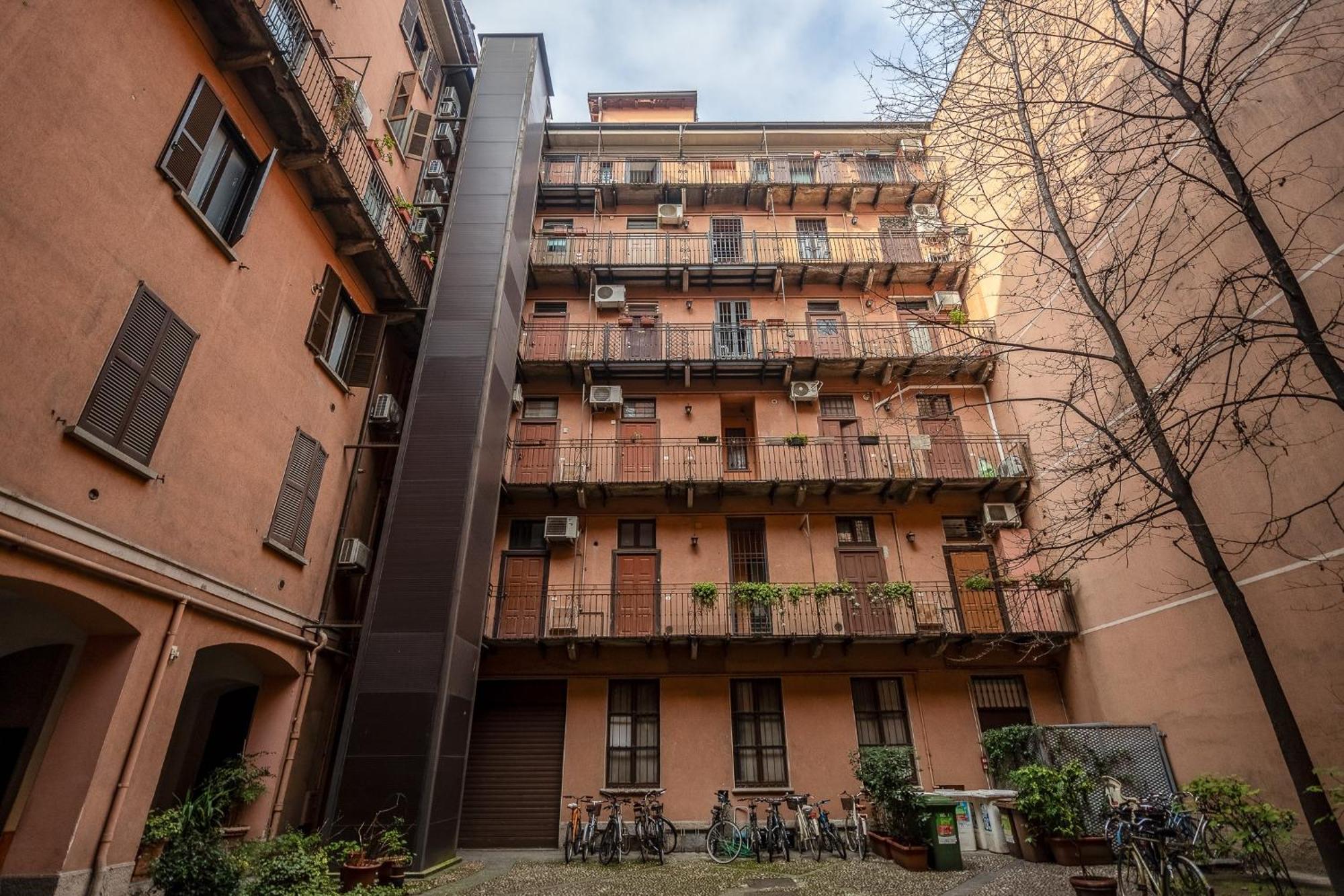 "Suite Elegance Brera" Milan Exterior photo