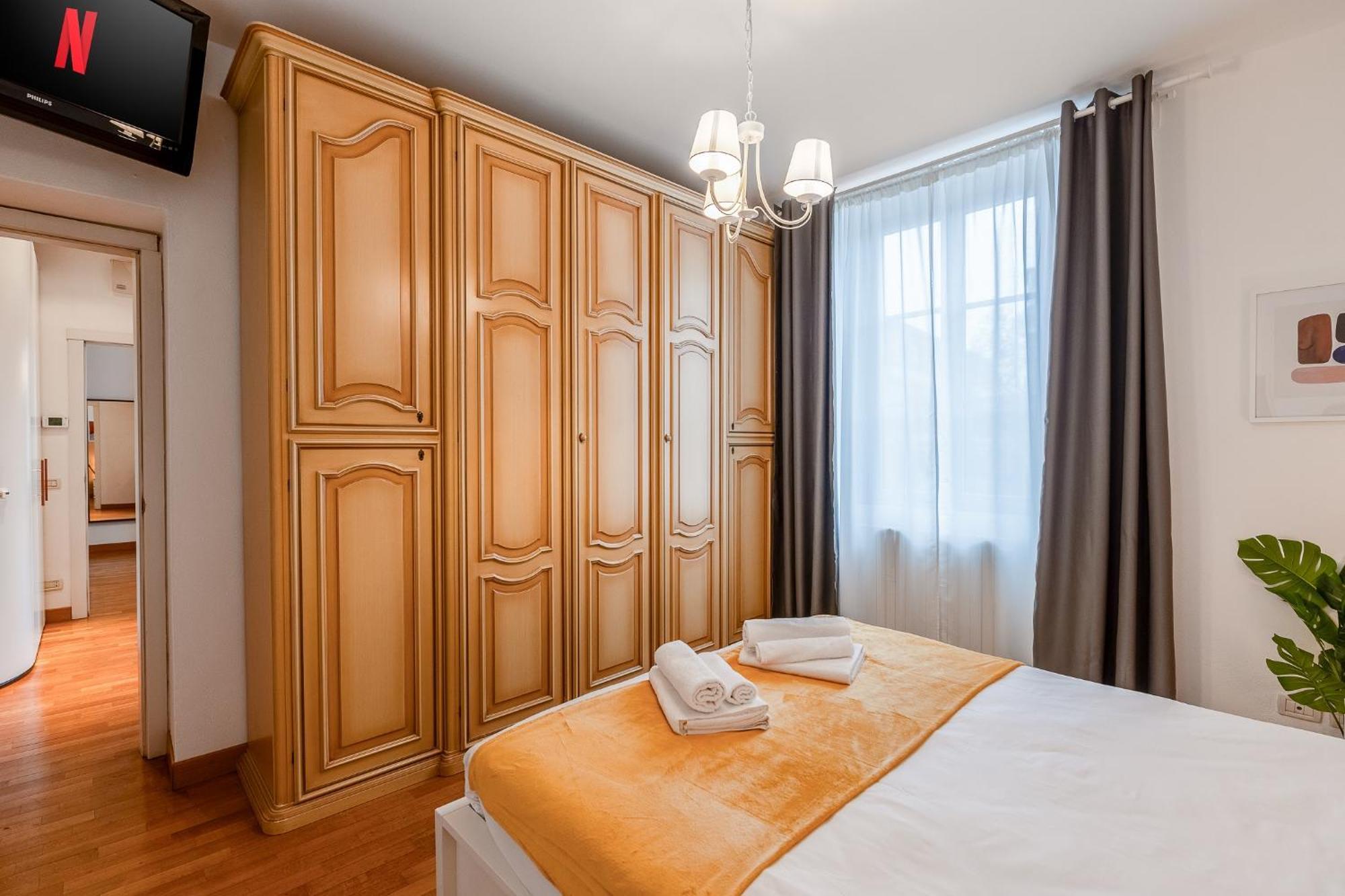 "Suite Elegance Brera" Milan Exterior photo
