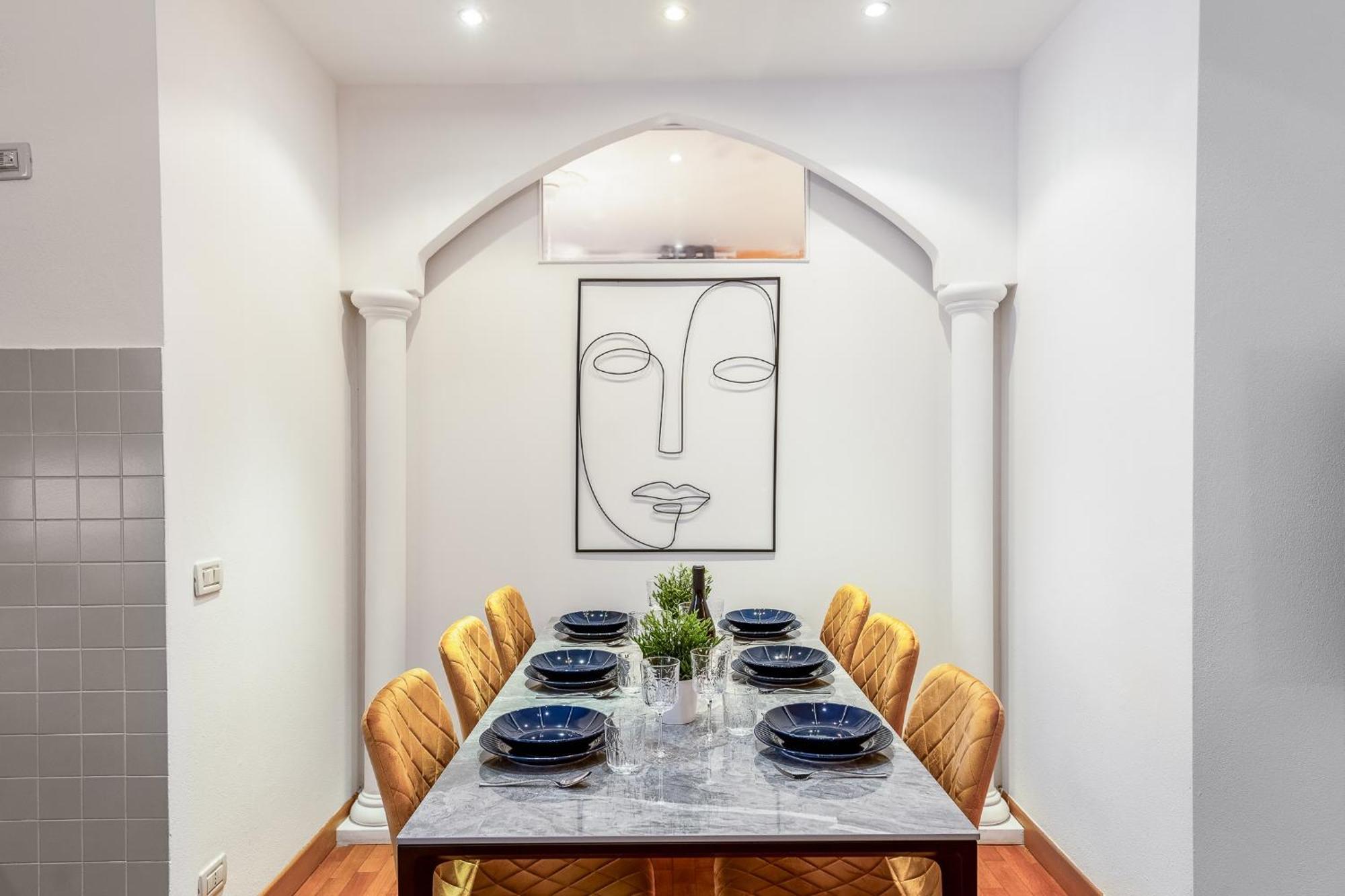 "Suite Elegance Brera" Milan Exterior photo