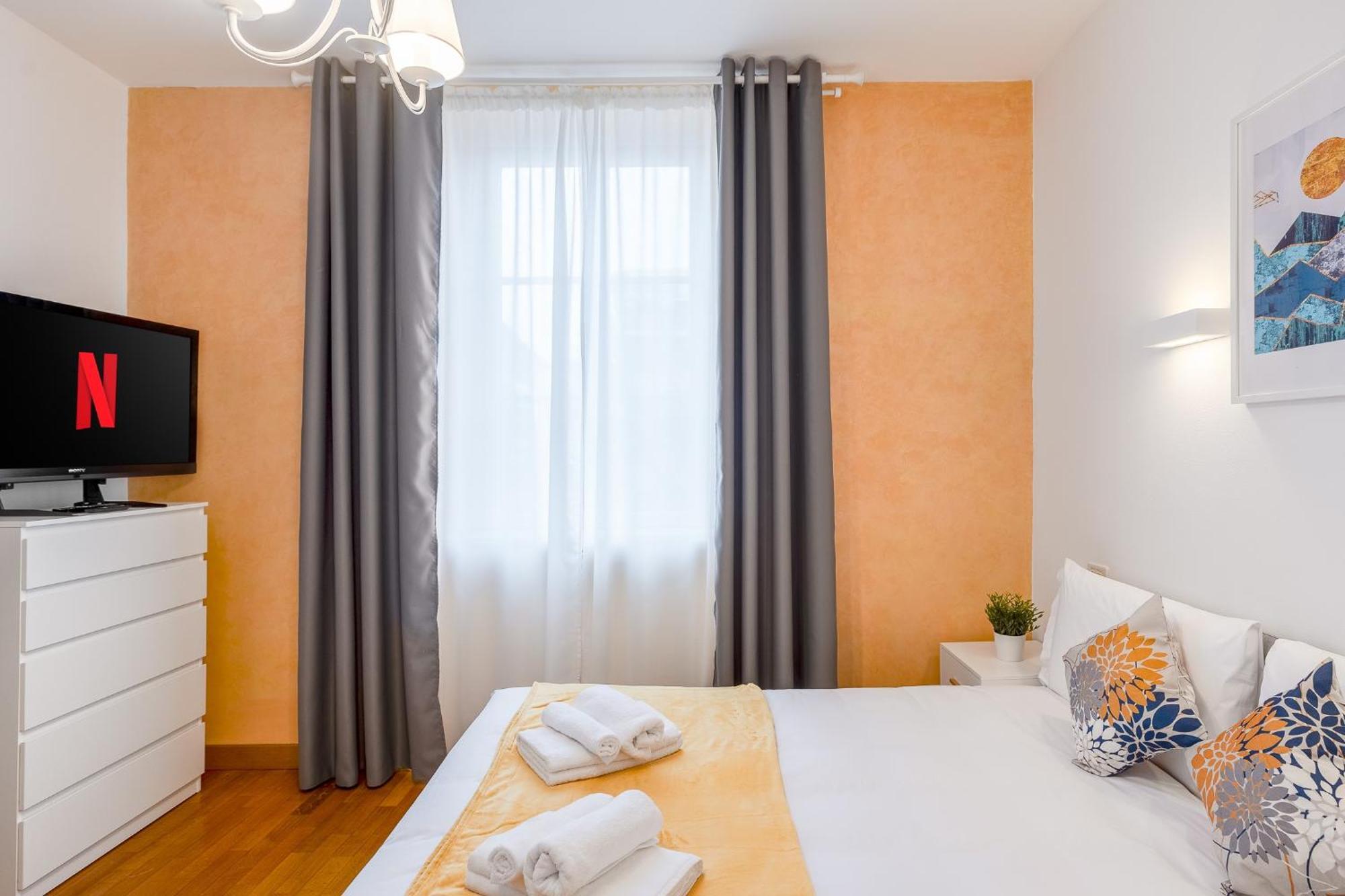 "Suite Elegance Brera" Milan Exterior photo