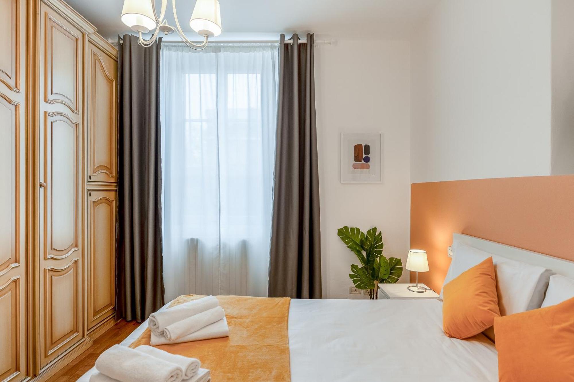 "Suite Elegance Brera" Milan Exterior photo
