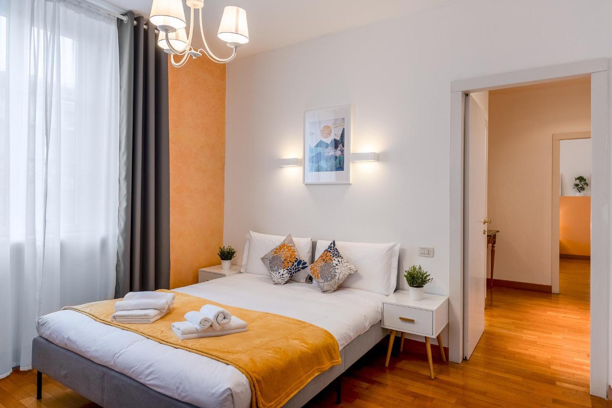 "Suite Elegance Brera" Milan Exterior photo
