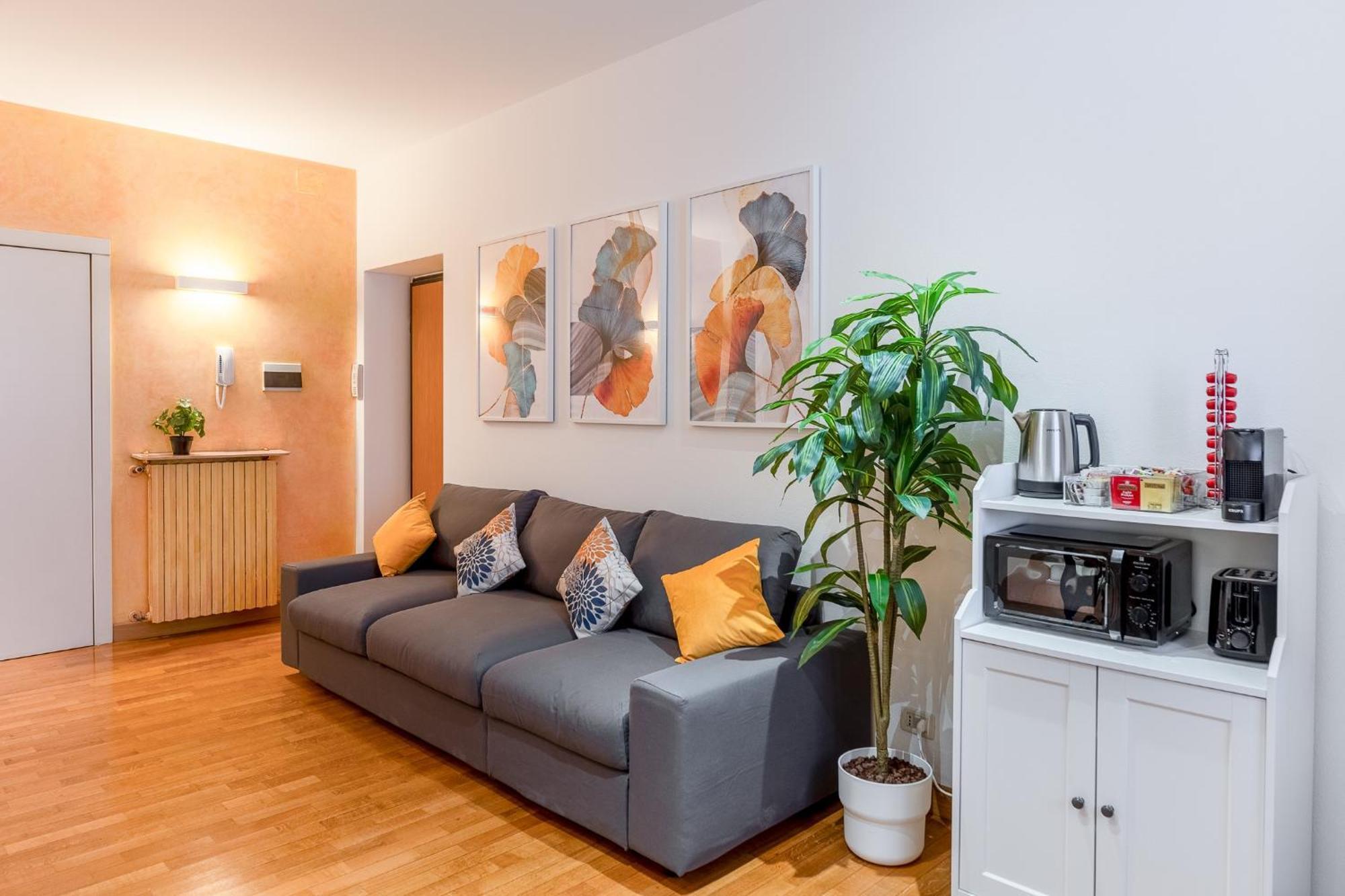 "Suite Elegance Brera" Milan Exterior photo