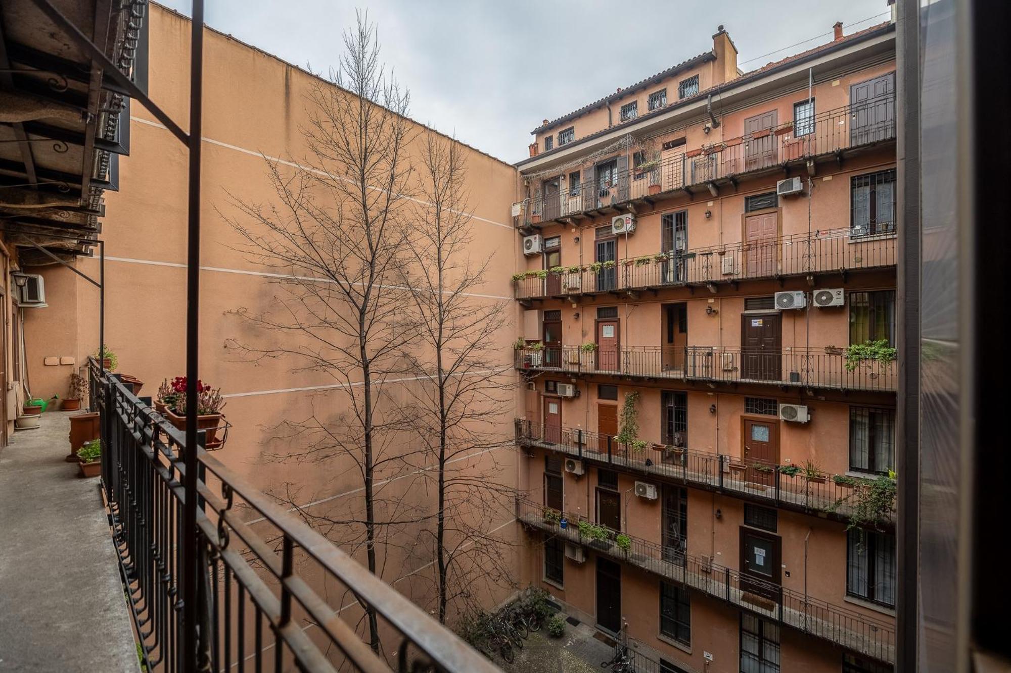 "Suite Elegance Brera" Milan Exterior photo