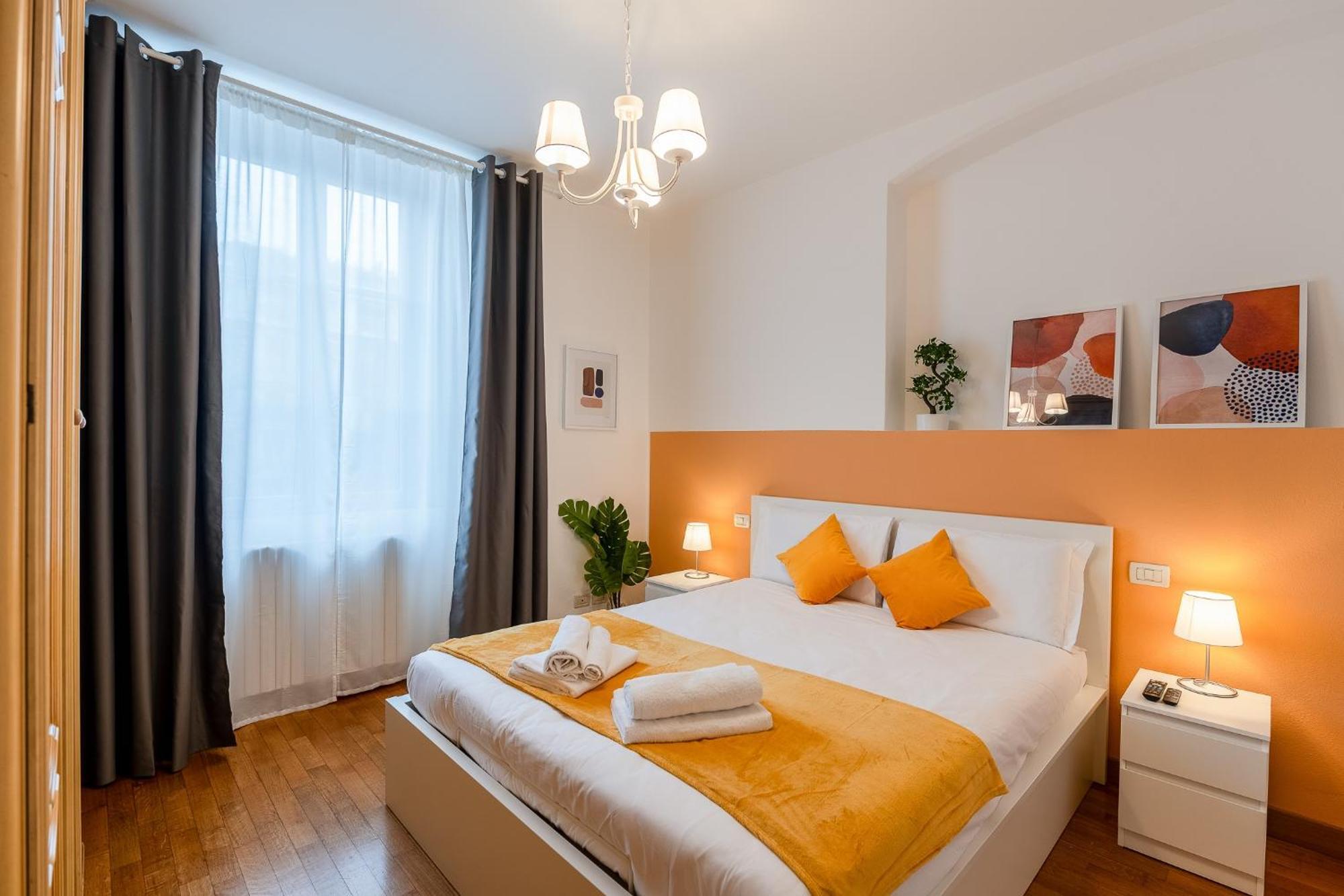"Suite Elegance Brera" Milan Exterior photo